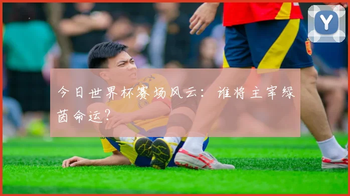 今日世界杯赛场风云：谁将主宰绿茵命运？