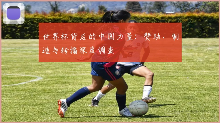 世界杯背后的中国力量：赞助、制造与转播深度调查