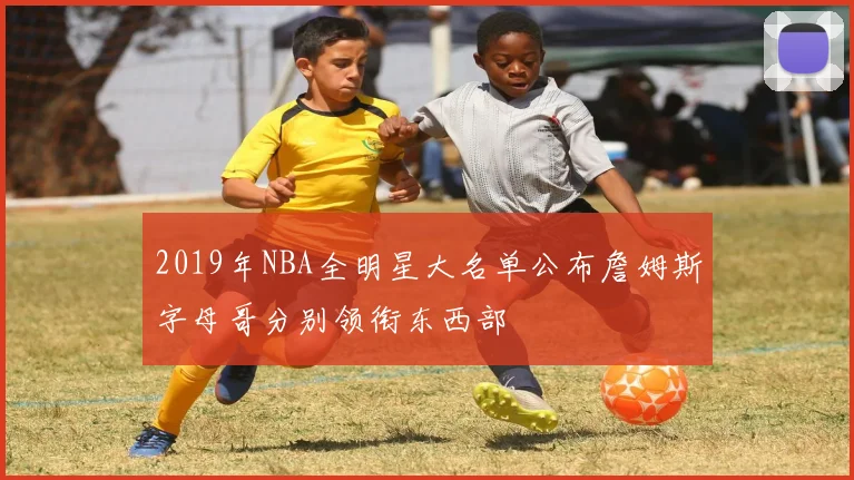 2019年NBA全明星大名单公布詹姆斯字母哥分别领衔东西部