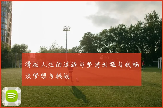 滑板人生的追逐与坚持刘强与我畅谈梦想与挑战