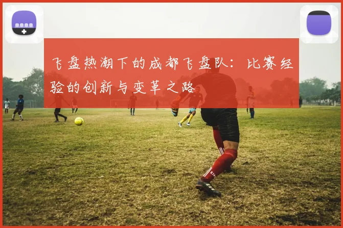飞盘热潮下的成都飞盘队：比赛经验的创新与变革之路